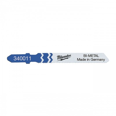 Brzeszczoty 55 1,2 mm Bi-Metal 1 op. - 5 szt.
