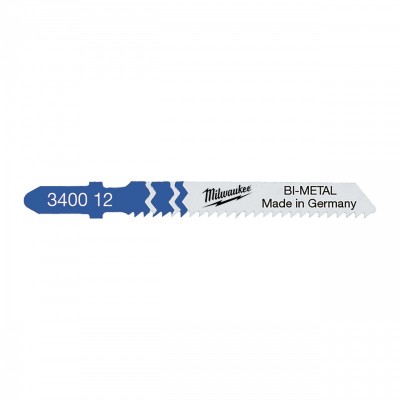 Brzeszczoty 55 2 mm Bi-Metal 1 op. - 1 szt.