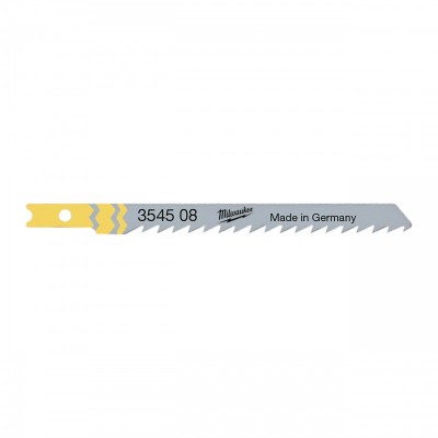 Brzeszczoty 75 4 mm B&amp,D 1 op. - 5 szt.