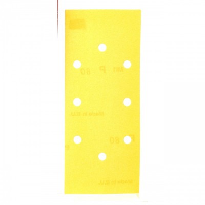 Papier ściern. 230 * 93 G80 1 op. - 10 szt.