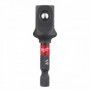 Adapter 1 4 He* - 1 2 kwadrat