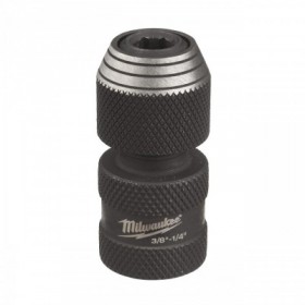 Adaptor ShW 3/8" kwadrat - 1/4 Hex