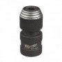 Adaptor ShW 3/8" kwadrat - 1/4 Hex