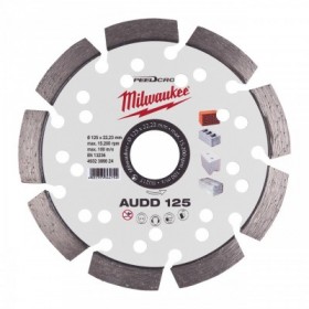 Tarcza diamentowa AUDD 125 mm