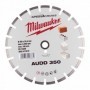Tarcza diamentowa AUDD 350