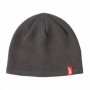 Czapka beanie szara