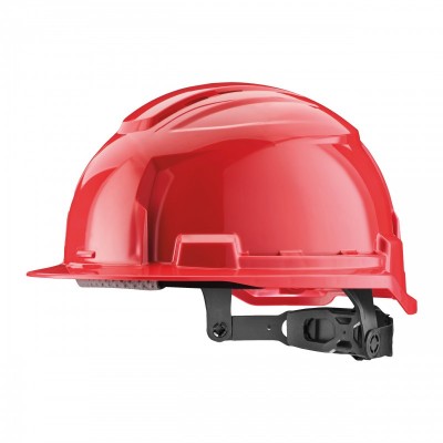 Hełm BOLT™100 czerwony wentylowany