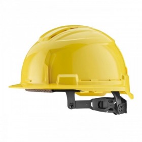 Hełm BOLT™100 żółty wentylowany