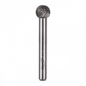 Frez do metalu z węglikiem typ D 6*10mm