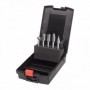 Zestaw frezów do metalu z TCT 6*10mm - 5 szt