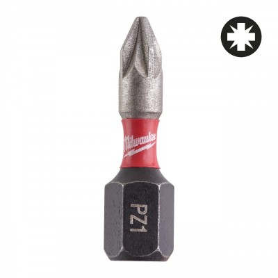 Bit Shockwave CD PZ1 25mm-25szt.