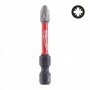 Bity udarowe Shockwave CD PZ2 50mm-10szt.