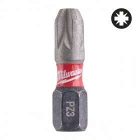 Bity udarowe Shockwave CD PZ3 25mm-25szt.