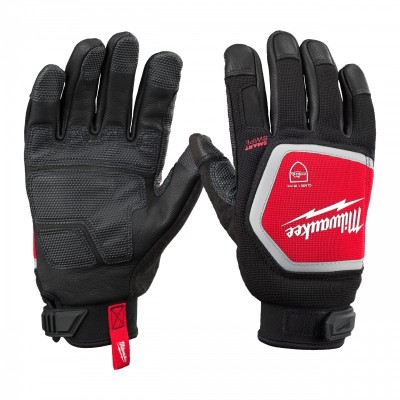 Rękawice do pracy pilarką - 9 L - 1pc