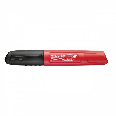 Marker z końcówką typu dłuto