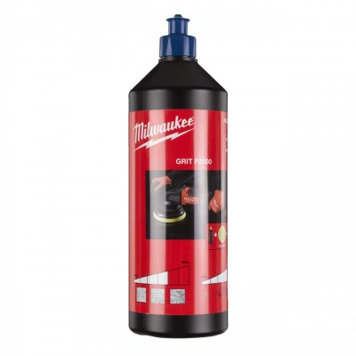 Pasta polerska niebieska, wykończeniowa 1 L