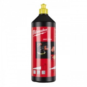 Pasta polerska żółta, lekko ścierna 1 L
