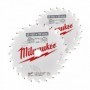 Zestaw tarcz 165 * 20 mm Twin pack (2 szt.)