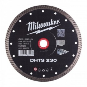 Tarcza diamentowa DHTS 230 * 22,2 mm