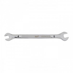 Klucz dwustronnie płaski - 4*5mm