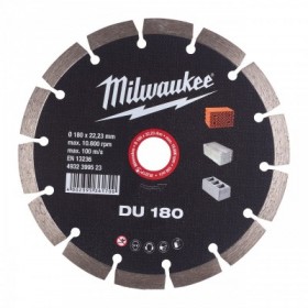 Tarcza diamentowa DU 180 * 22,2 mm