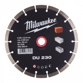 Tarcza diamentowa DU 230 * 22,2 mm
