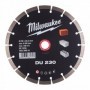 Tarcza diamentowa DU 230 * 22,2 mm