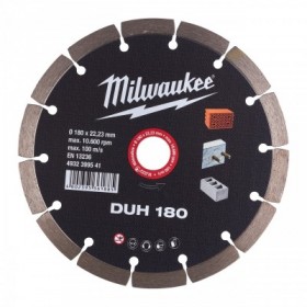 Tarcza diamentowa DUH 180 * 22,2 mm