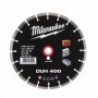 Tarcza diamentowa DUH 400 mm
