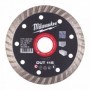 Tarcza diamentowa DUT 115  * 22,2 mm