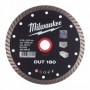 Tarcza diamentowa DUT 180 * 22,2 mm