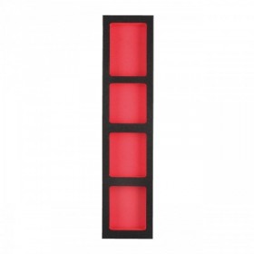 Pusta wkładka piankowa do wózka 46&quot, - szerokość 115mm
