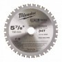 Tarcza do metalu 150*20*1,6*34