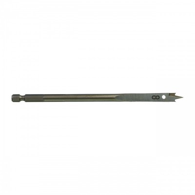 Wiertło piórowe 8 * 152 mm