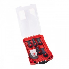 Zestaw brzeszczotów do narzędzia wielofunkcyjnego - 11 szt.