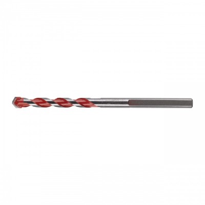 Wiertło udarowe do betonu 6.5*100 mm