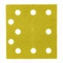 Papier ścierny premium HP 115*107 10 otworów G80 10 szt.