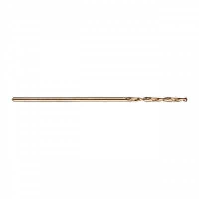 Wiertło do metalu HSS-G CO 1,0 mm (1 szt.)