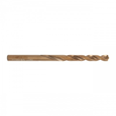 Wiertło do metalu HSS-G CO 6,5 mm