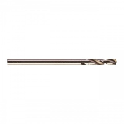 Wiertło do metalu 2,5 14 43 mm (10 szt.)