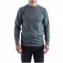 HTLSBLU-XXL T-shirt z długim rękawem - niebieski