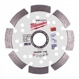 Tarcza diamentowa HUDD 115 mm