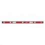 Poziomica magnetyczna dwuteowa I-Beam - 120 cm