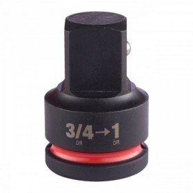 Adapter nasadek udarowych 3/4" - 1 He*