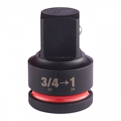 Adapter nasadek udarowych 3/4" - 1 He*