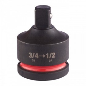 Adapter nasadek udarowych 3/4 - 1/2" Hex