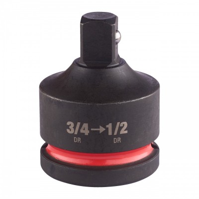 Adapter nasadek udarowych 3/4 - 1/2" Hex