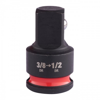 Adapter nasadek udarowych 3/8 - 1/2, Hex
