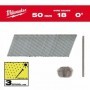 Sztyfty Ino* 18G 50mm- 5 tys. szt. - M18FN18GS