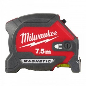 Taśma miernicza LED 7,5 m magnetyczna